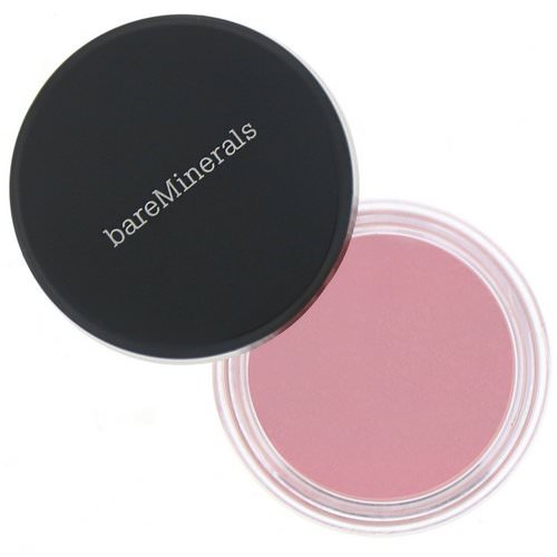 Bare Minerals, Loose Blush, Hint, 0.03 oz (0.85 g) Review