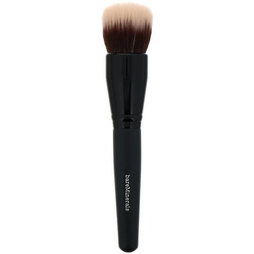 Bare Minerals, Smoothing Face Brush, 1 Brush Review