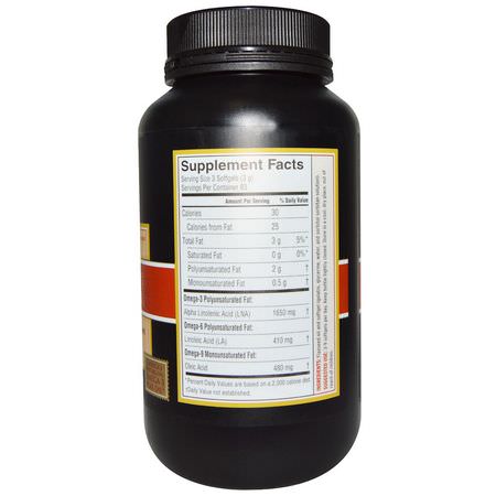 Omega 3-6-9 Combinations, EFA, Flax Seed Supplements, Omegas EPA DHA, Fish Oil, Supplements