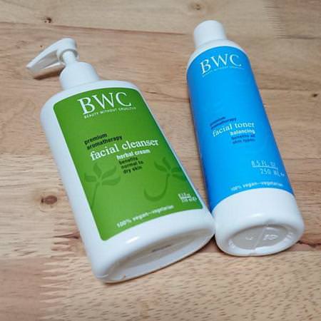 Beauty Without Cruelty, Face Wash, Cleansers
