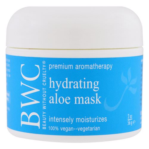 Beauty Without Cruelty, Hydrating Facial Mask, 2 oz (56 g) Review