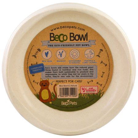 beco bowls for pets