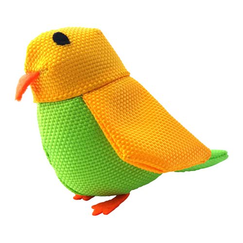 Beco Pets, Eco Friendly Cat Toy, Bertie The Budgie, 1 Toy Review