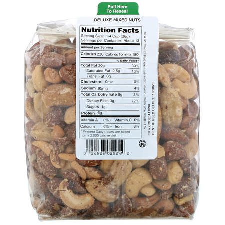 Trail Mix, Mixed Nuts, Seeds, Nuts, Grocery
