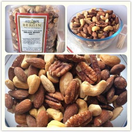 Bergin Fruit and Nut Company, Mixed Nuts, Trail Mix