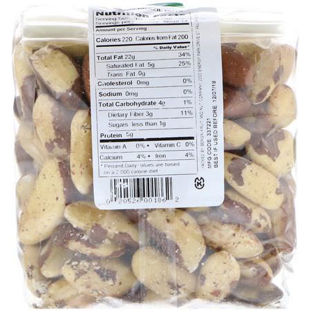 Brazil Nuts, Seeds, Nuts, Grocery