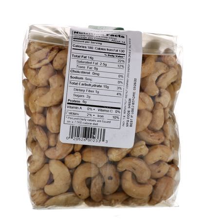 Cashews, Seeds, Nuts, Grocery