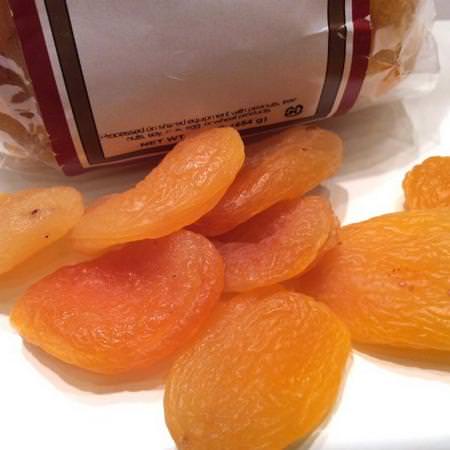 Turkish Jumbo Apricots