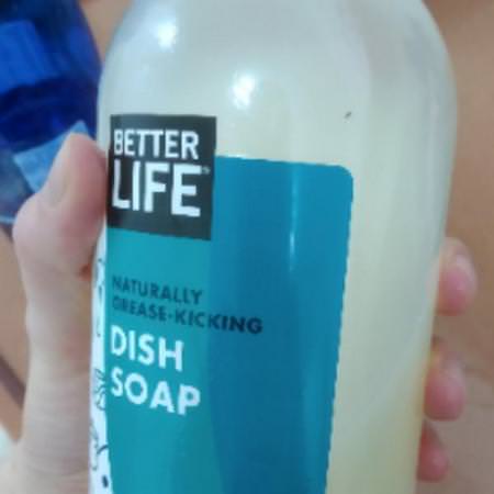 Better Life, Dish, Utensil Cleaners