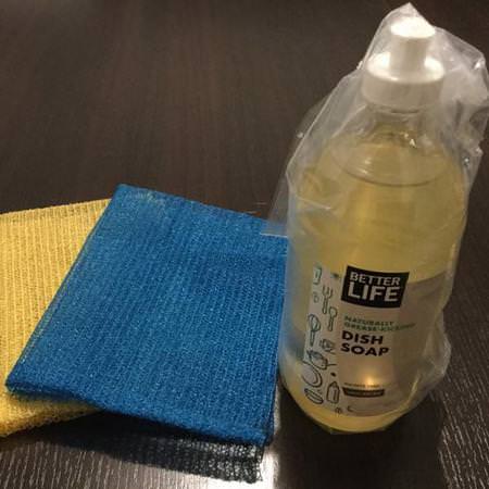 Home Cleaning Dish Utensil Cleaners Better Life