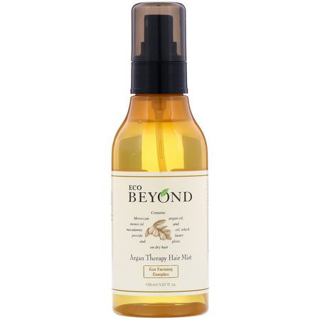 Beyond, K-Beauty Hair Care, Hair Oil, Serum