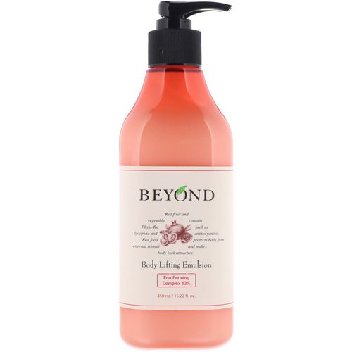 Beyond, Body Lifting Emulsion, 15.22 fl oz (450 ml) Review
