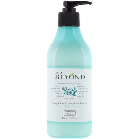 Beyond, K-Beauty Hair Care, Conditioner