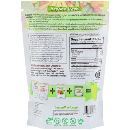Superfood Blends, Superfoods, Greens, Supplements