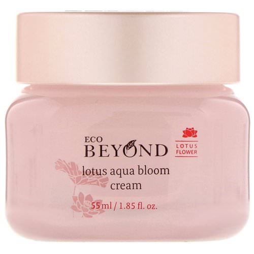 Beyond, Lotus Aqua Bloom Cream, 1.85 fl oz (55 ml) Review