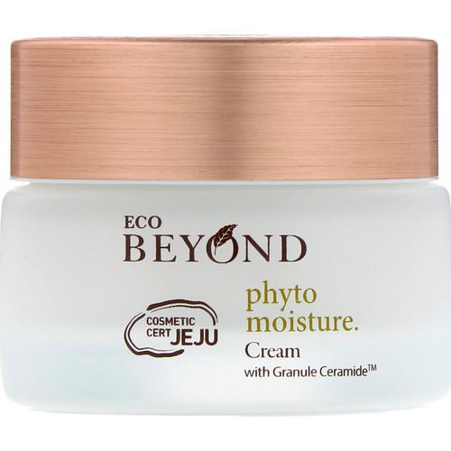 Beyond, Phyto Moisture Cream, 1.86 fl oz (55 ml) Review