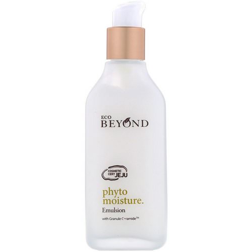 Beyond, Phyto Moisture, Emulsion, 4.4 fl oz (130 ml) Review