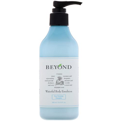 Beyond, Waterful Body Emulsion, 10.14 fl oz (300 ml) Review