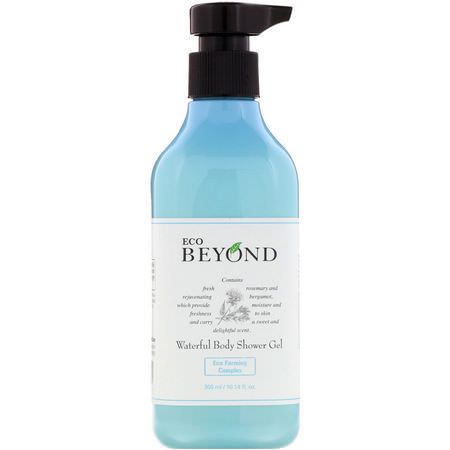 Beyond, K-Beauty Bath, Soap, Body Wash, Shower Gel