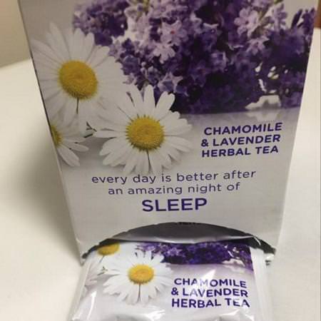 Benefits, Sleep, Chamomile & Lavender Herbal Tea