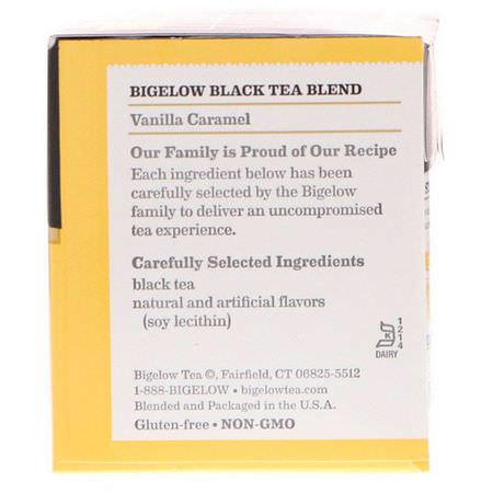 Black Tea, Tea