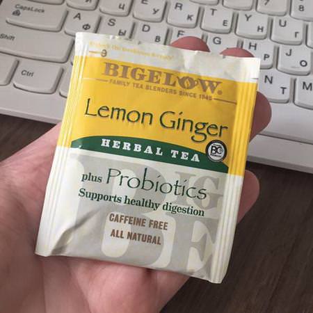 Ginger Tea, Herbal Tea