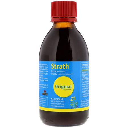 Bio-Strath, Herbal Formulas