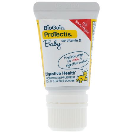 BioGaia, Children's Probiotics