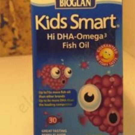 Baby Kids Children's Health Children's DHA Bioglan