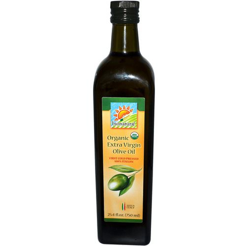 Bionaturae, Organic Extra Virgin Olive Oil, 25.4 fl oz (750 ml) Review