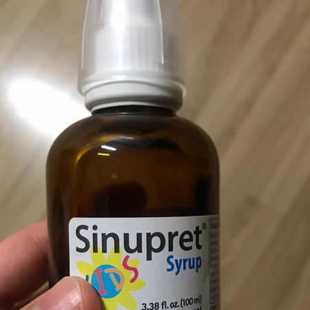 Sinupret Kids Syrup