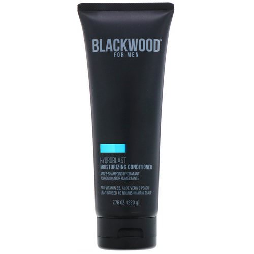 Blackwood For Men, Hydroblast, Moisturizing Conditioner, For Men, 7.76 oz (220 g) Review