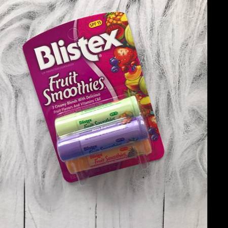 Blistex Bath Personal Care Lip Care