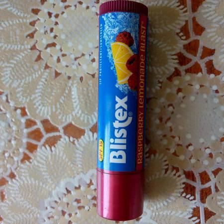 Blistex, Lip Protectant/Sunscreen, SPF 15, Raspberry Lemonade Blast, .15 oz (4.25 g) Review