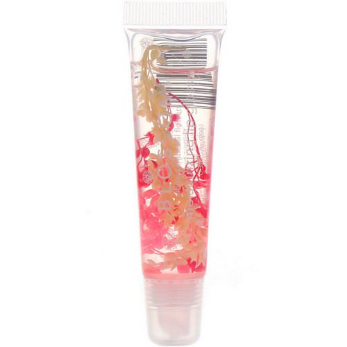 Blossom, Moisturizing Lip Gloss Tube, Strawberry, 0.30 fl oz (9 ml) Review