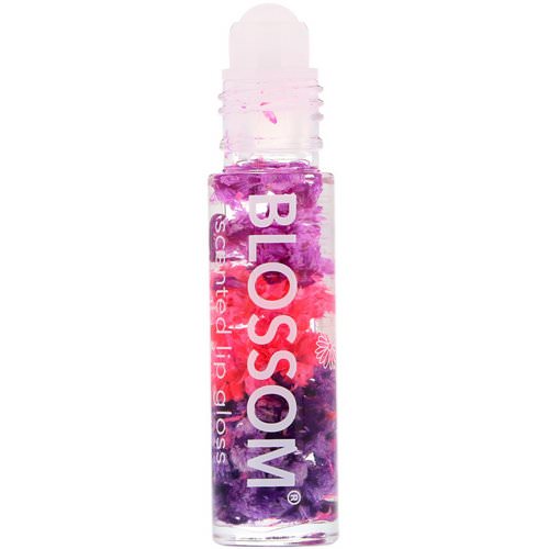 Blossom, Roll-On Scented Lip Gloss, Lychee, 0.20 fl oz (5.9 ml) Review