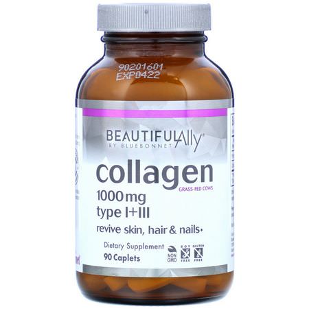 Bluebonnet Nutrition, Collagen Supplements