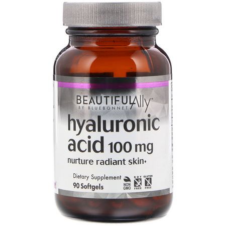 Bluebonnet Nutrition, Hyaluronic Acid