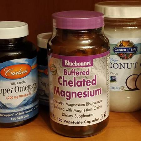 Buffered Chelated Magnesium