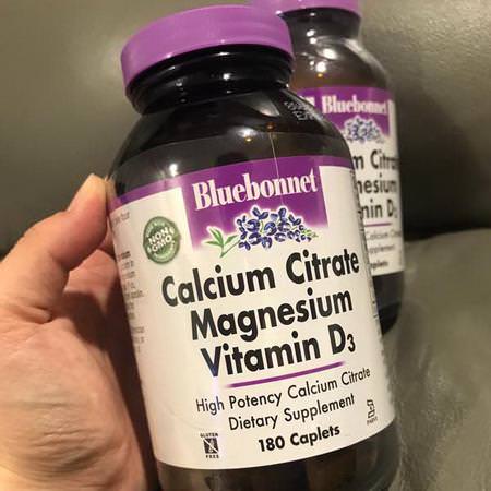 Calcium Citrate Magnesium Vitamin D3