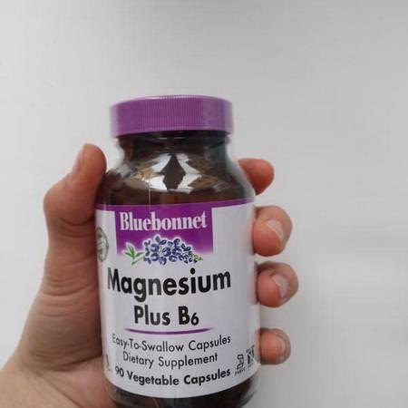 Magnesium Plus B6