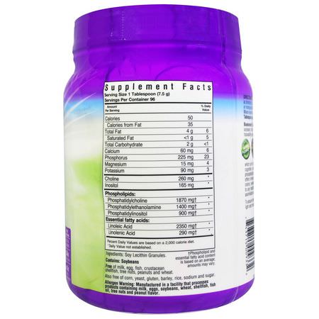 Lecithin, Healthy Lifestyles, Supplements