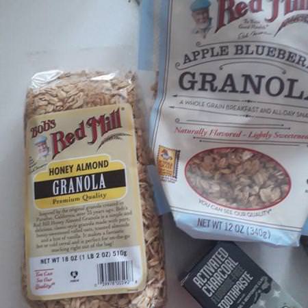 Bob's Red Mill Grocery Cereals Breakfast Foods