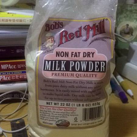 Bob's Red Mill Grocery Beverages Milk Powder