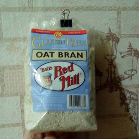 Bob's Red Mill, Hot Cereals, Oats, Oatmeal