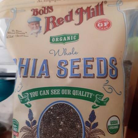 Bob's Red Mill, Chia Seeds