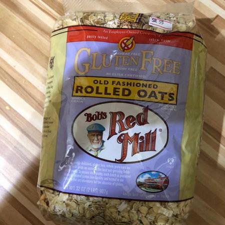 Bob's Red Mill Grocery Cereals Breakfast Foods