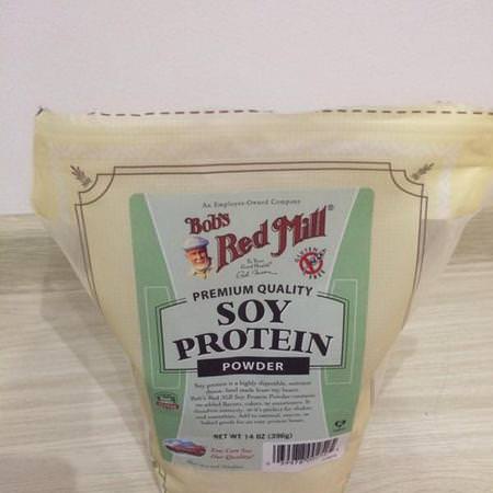 Bob's Red Mill, Soy Protein, Baking, Flour, Mixes