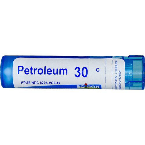 Boiron, Single Remedies, Petroleum, 30C, 80 Pellets Review