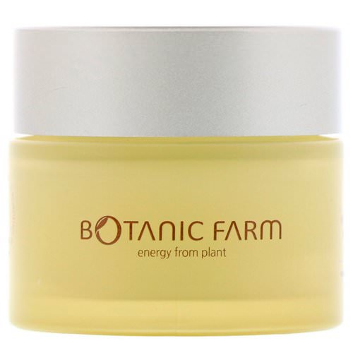 Botanic Farm, Avocado Honey Rich Water Balm Cream, 50 ml Review